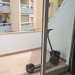 דירה Duplex Plaza Ole בנאלמדנה