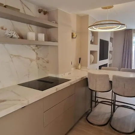 Duplex Plaza Ole Apartamento *