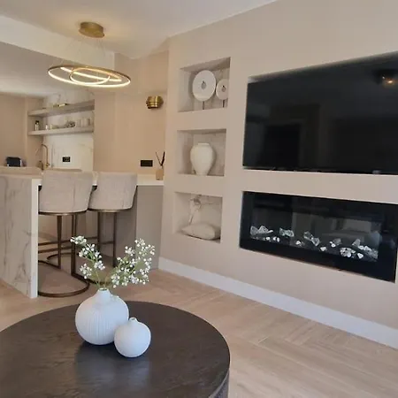 Duplex Plaza Ole Apartamento